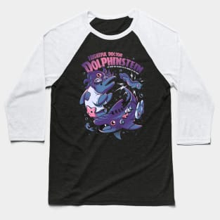 Doc Dolphinstein Baseball T-Shirt
